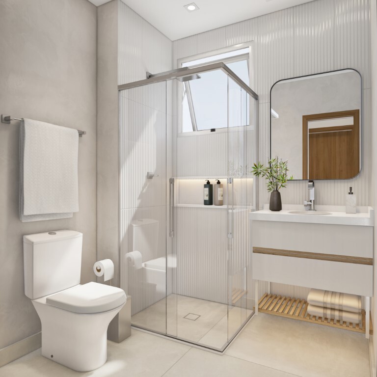 Residencial Multifamiliar de 1 quarto, 43m² no bairro Jardim Santa Esmeralda, em Hortolândia | Eu Corretor