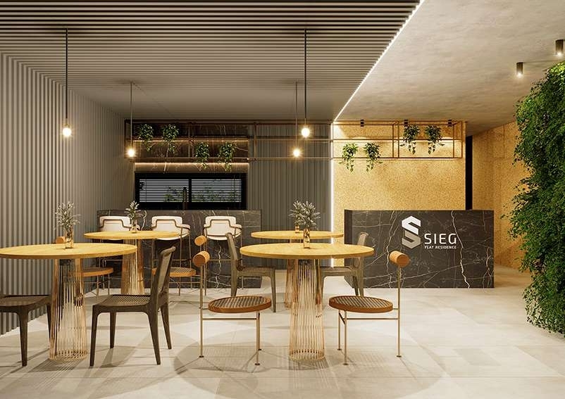 Sieg Flat - Nordeste Incorporações