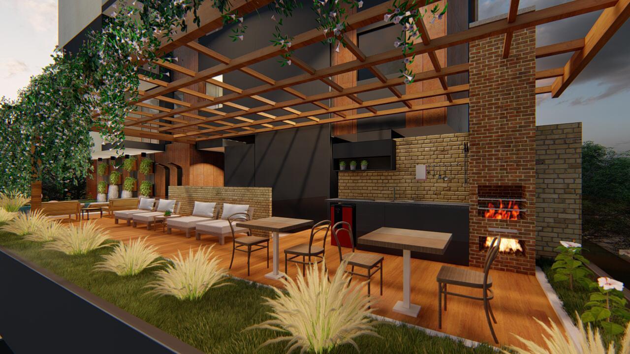 Residencial Multifamiliar de 2 quartos, 47m² no bairro Jardim Oceania, em João Pessoa | Eu Corretor