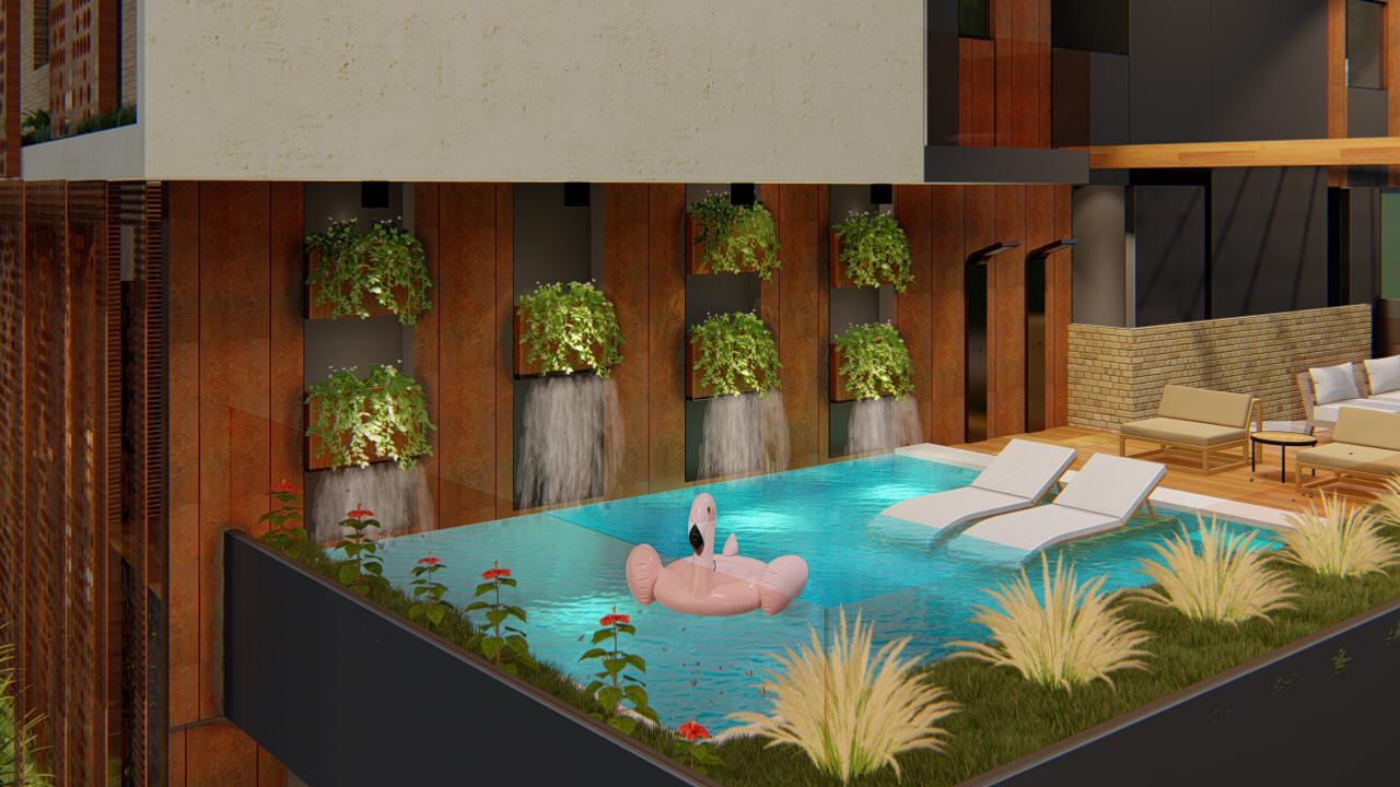 Residencial Multifamiliar de 2 quartos, 47m² no bairro Jardim Oceania, em João Pessoa | Eu Corretor