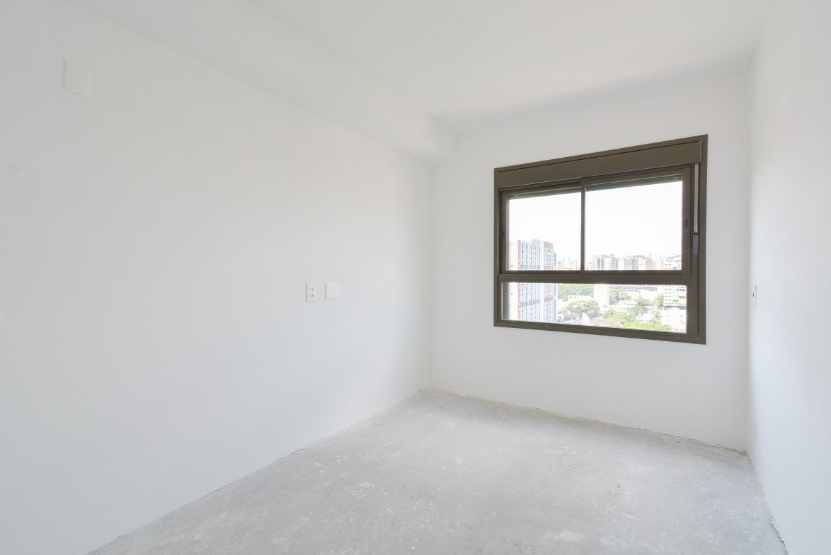 Residencial Multifamiliar de 2 quartos, 42m² no bairro Campo Belo, em São Paulo | Eu Corretor