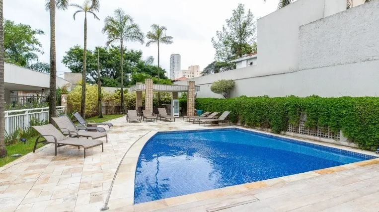 Residencial Multifamiliar de 2 quartos, 108m² no bairro Vila Alexandria, em São Paulo | Eu Corretor