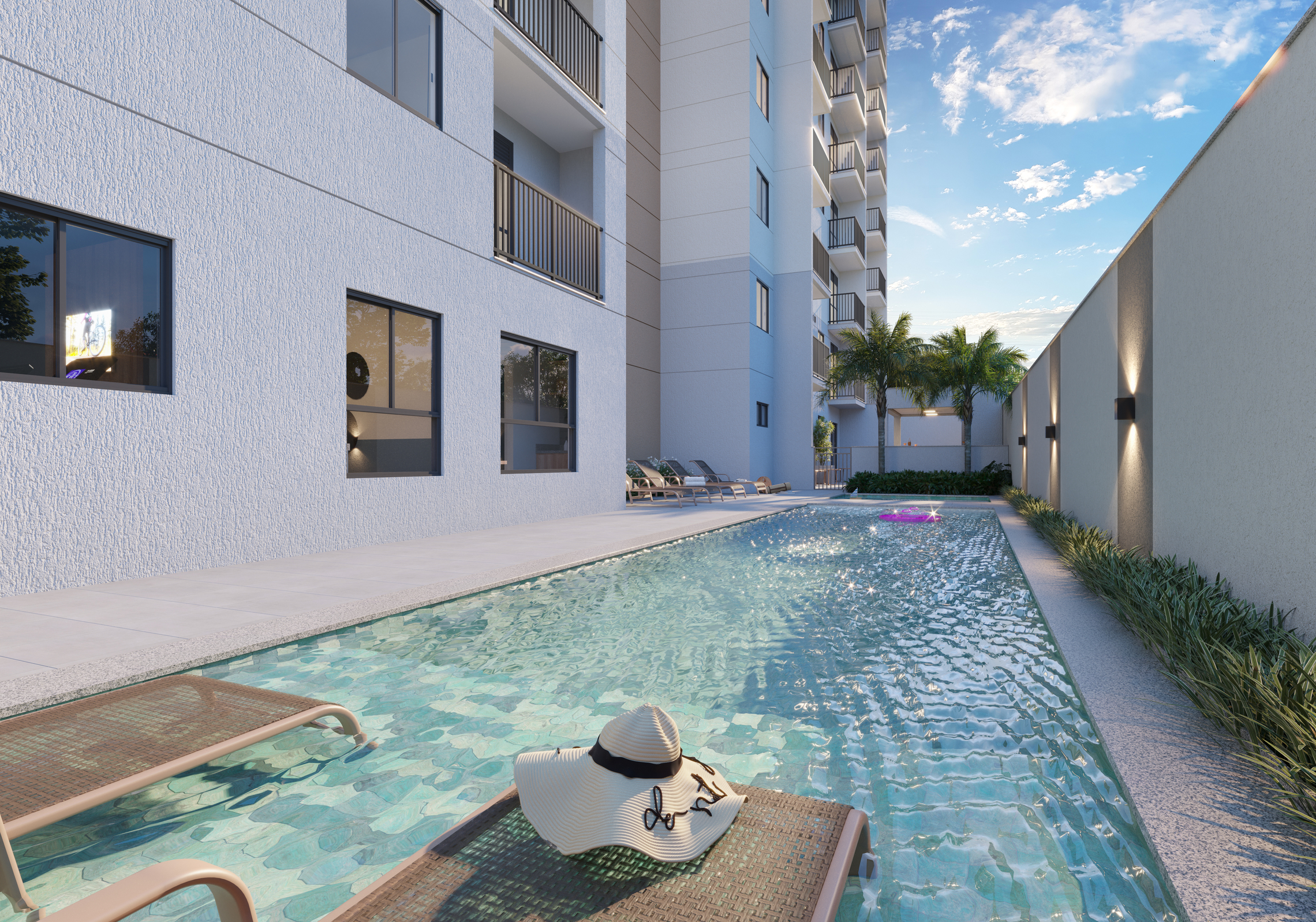 Residencial Multifamiliar de 1 quarto, 29m² no bairro Mooca, em São Paulo | Eu Corretor