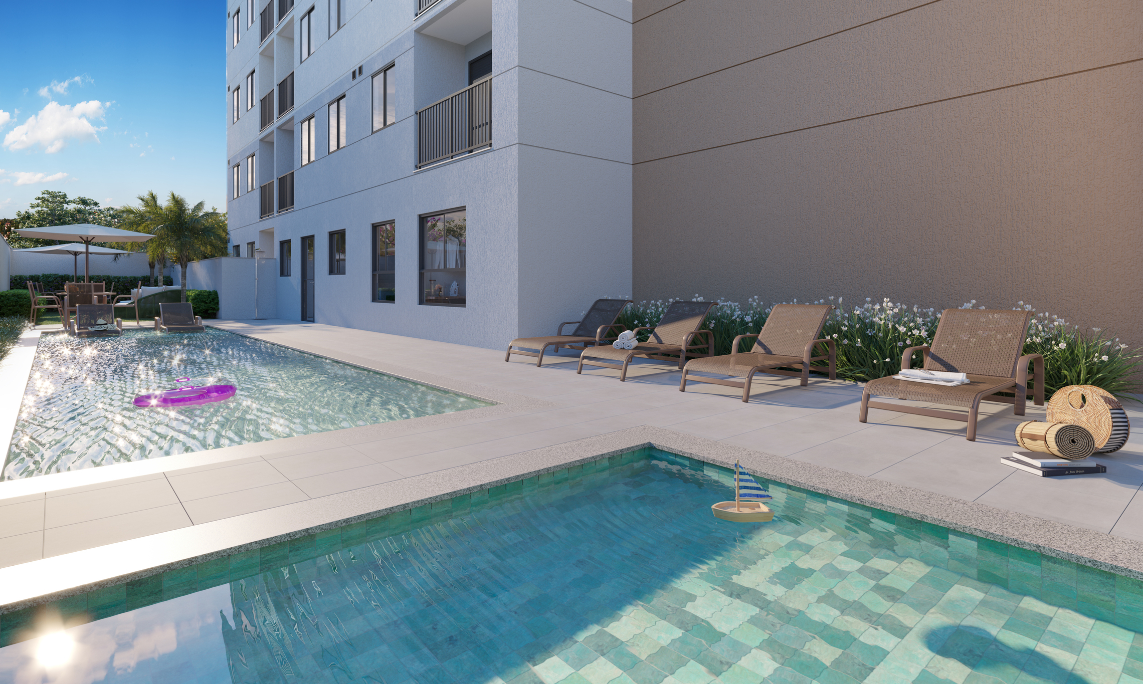 Residencial Multifamiliar de 1 quarto, 29m² no bairro Mooca, em São Paulo | Eu Corretor