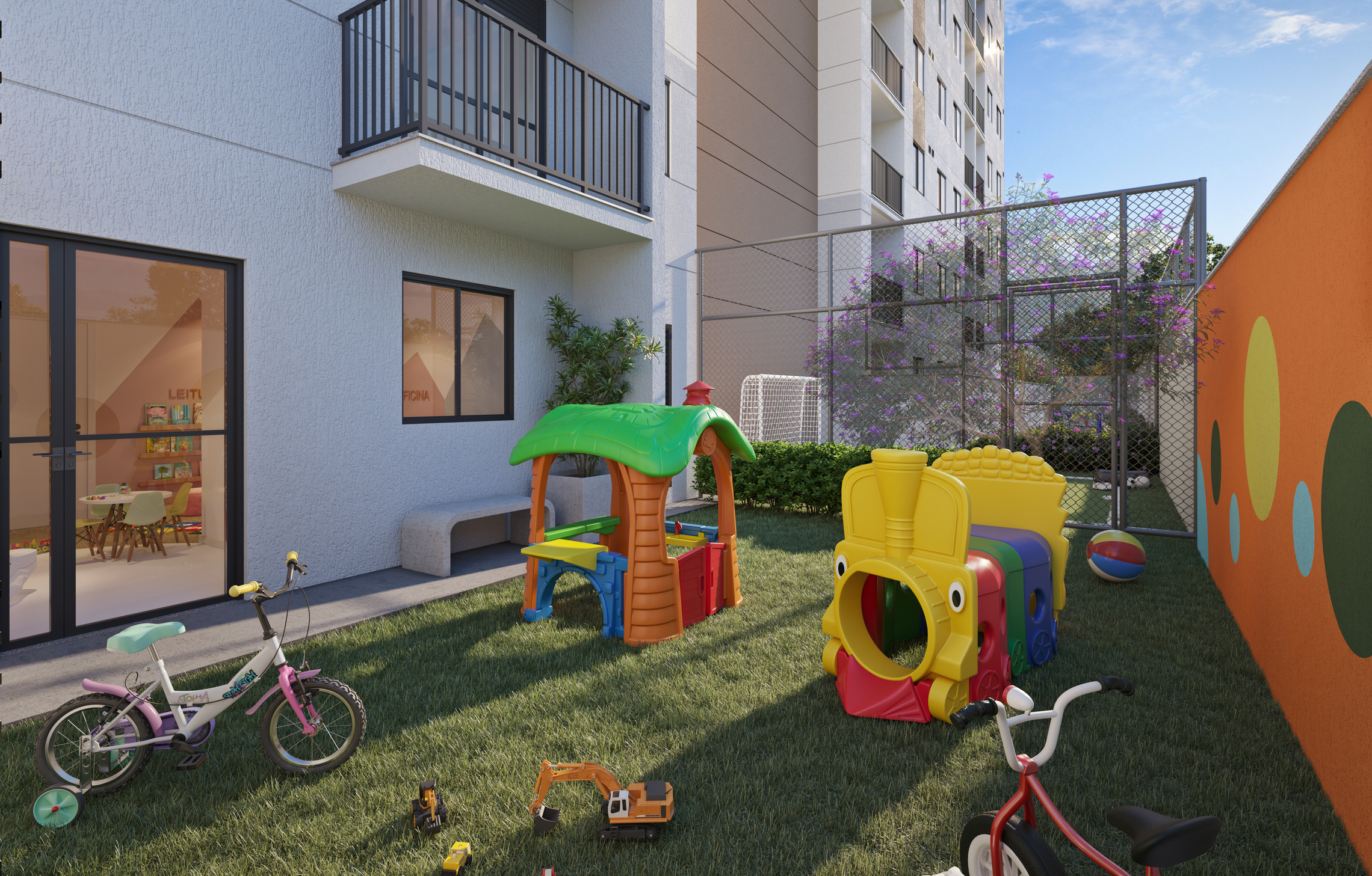 Residencial Multifamiliar de 1 quarto, 29m² no bairro Mooca, em São Paulo | Eu Corretor