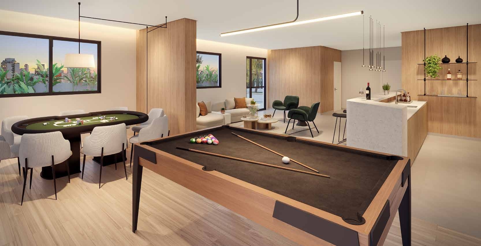 Sala de jogos
