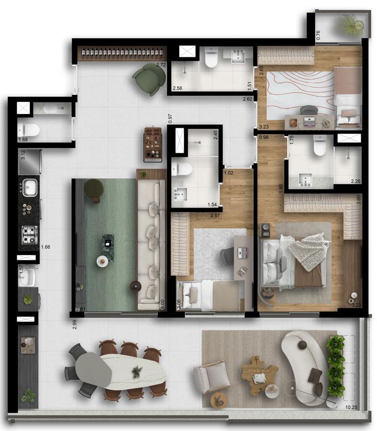 Arq Life Design Botafogo - Canopus RJ Arq Life Design Botafogo - Canopus RJ