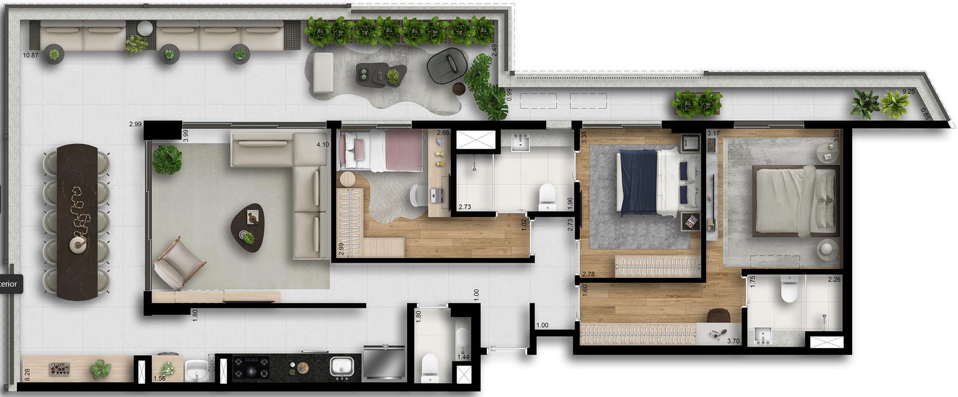 Arq Life Design Botafogo - Canopus RJ Arq Life Design Botafogo - Canopus RJ