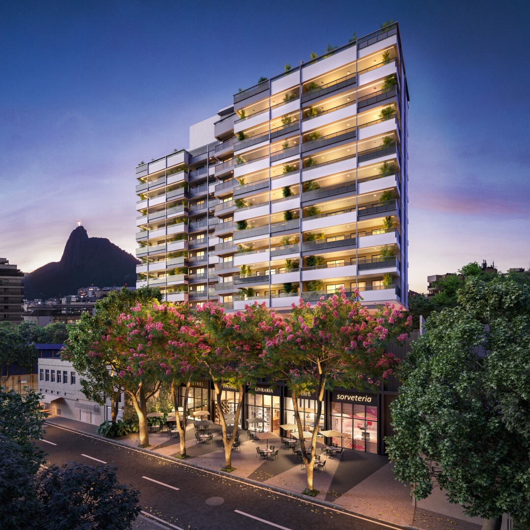 Arq Life Design Botafogo - Canopus RJ Arq Life Design Botafogo - Canopus RJ