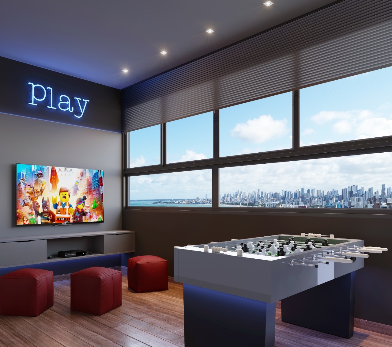 Residencial Multifamiliar de 2 quartos, 57m² no bairro Jardim Oceania, em João Pessoa | Eu Corretor