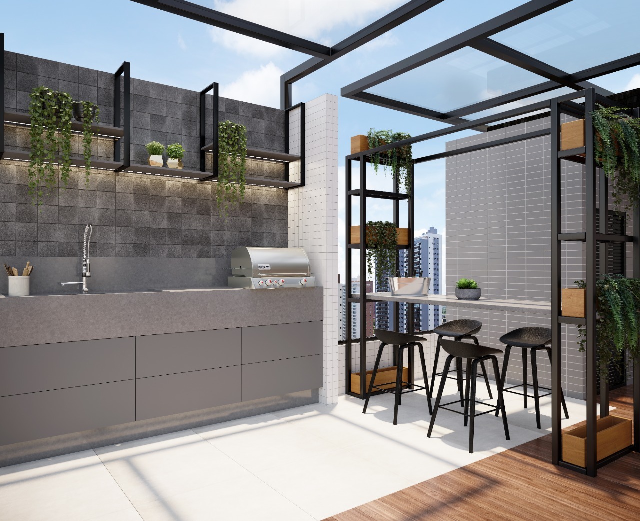 Residencial Multifamiliar de 2 quartos, 57m² no bairro Jardim Oceania, em João Pessoa | Eu Corretor