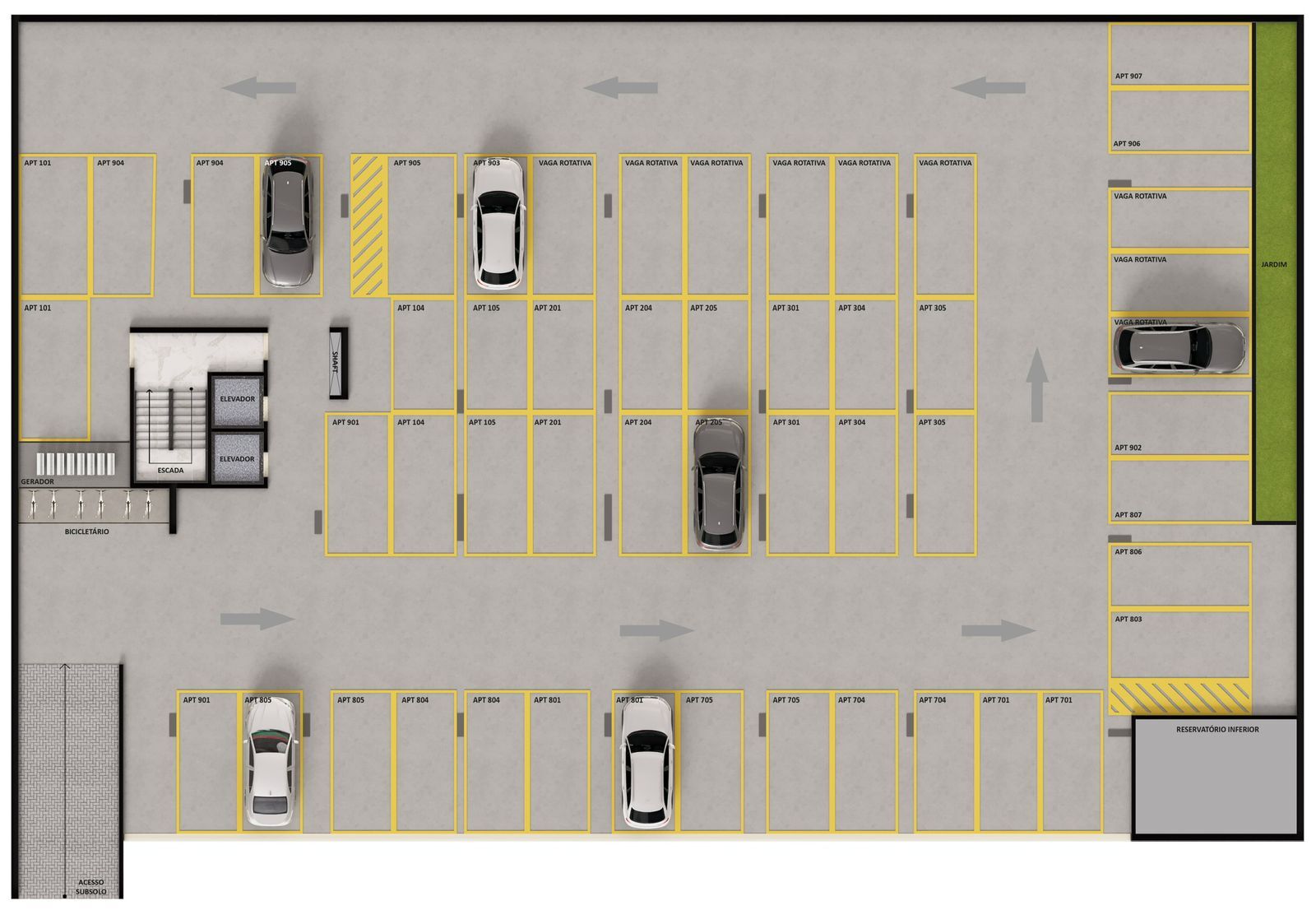 Florezza Residence - Allure Construtora