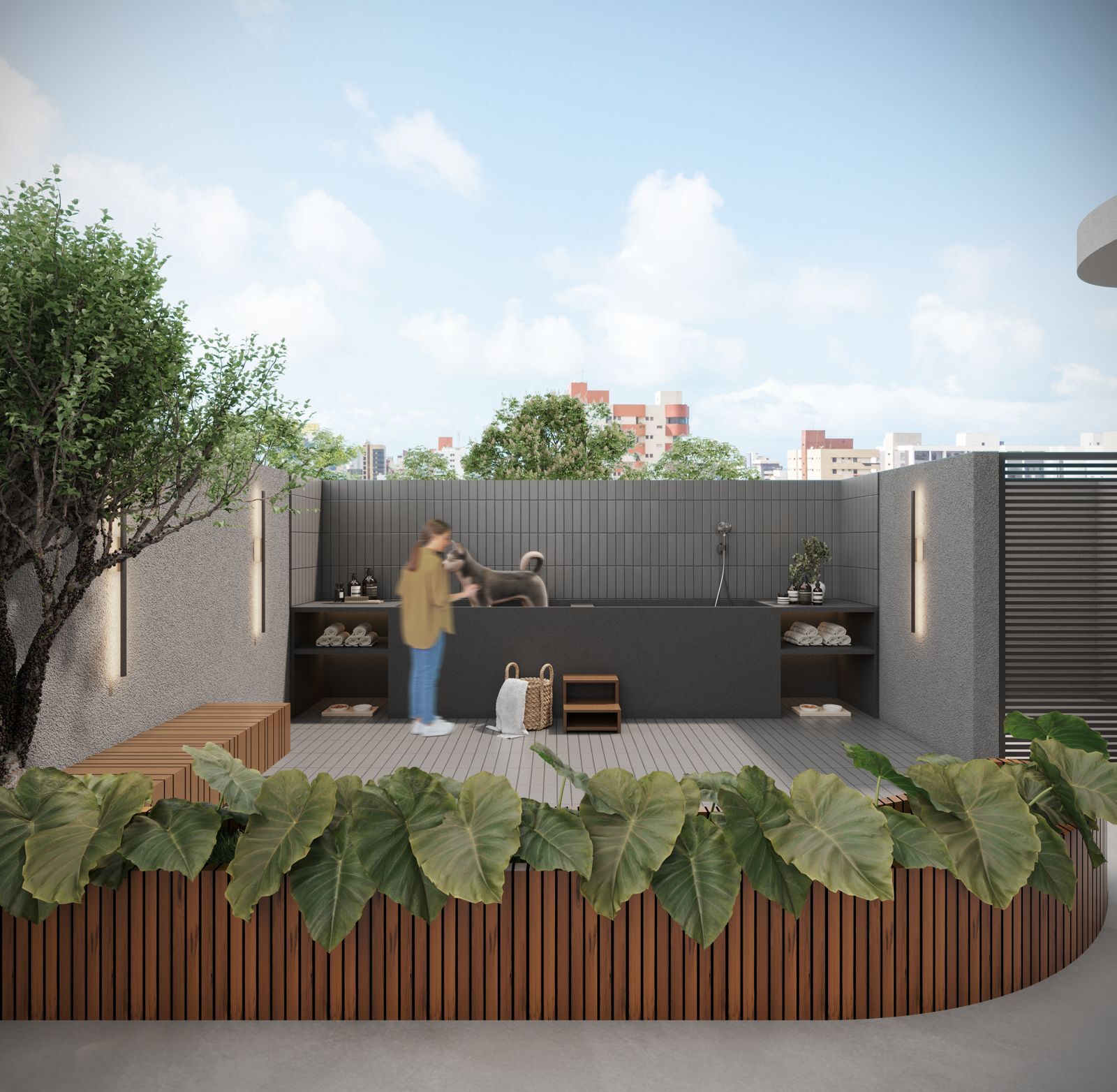 Residencial Multifamiliar de 1 quarto, 28m² no bairro Intermares, em Cabedelo | Eu Corretor