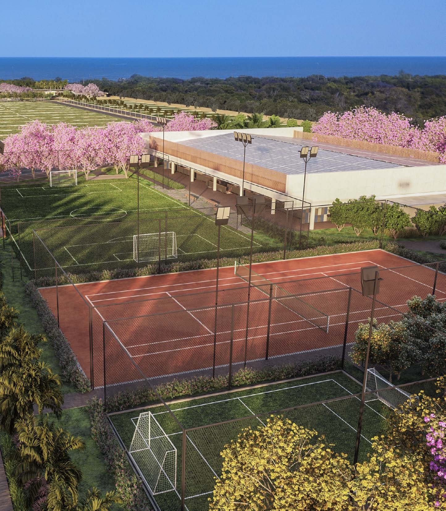 Residencial Multifamiliar de 442m² no bairro Altiplano Cabo Branco, em João Pessoa | Eu Corretor