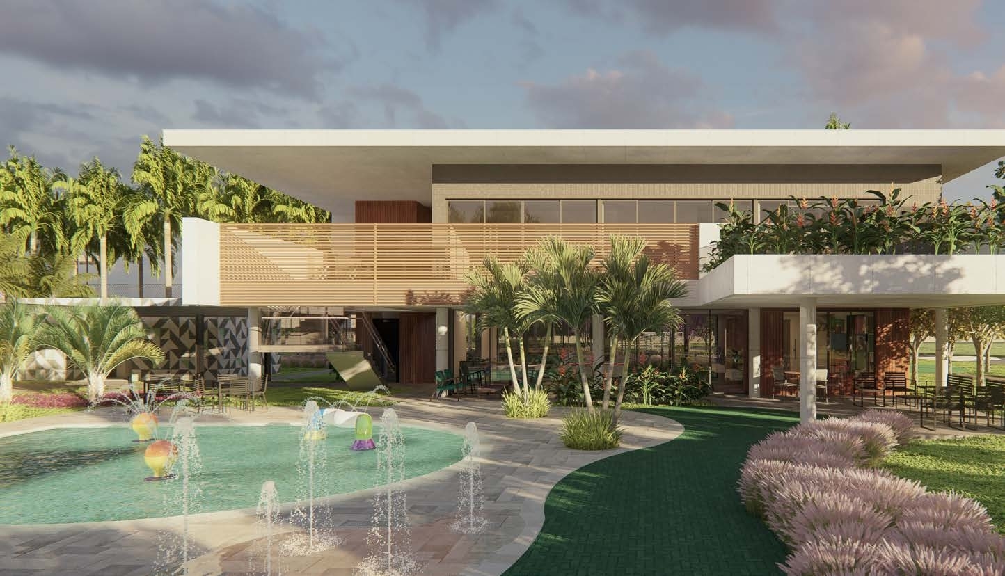 Residencial Multifamiliar de 442m² no bairro Altiplano Cabo Branco, em João Pessoa | Eu Corretor