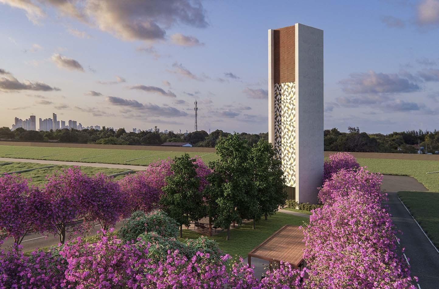 Residencial Multifamiliar de 442m² no bairro Altiplano Cabo Branco, em João Pessoa | Eu Corretor