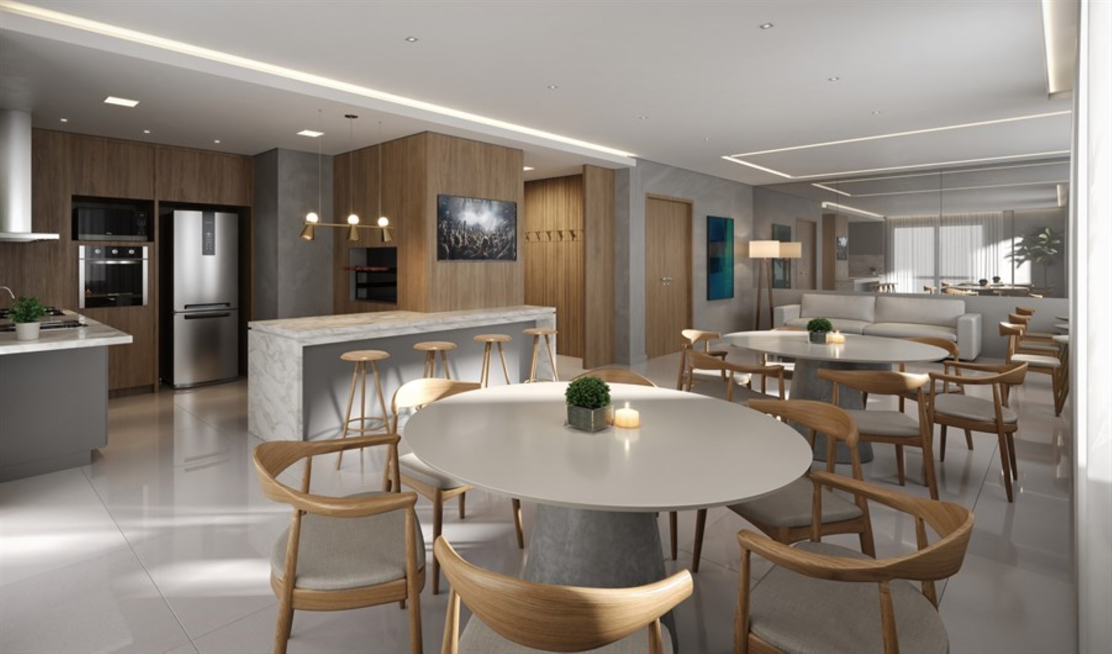 Apartamento, 1 quarto, 26 m² - Foto 11