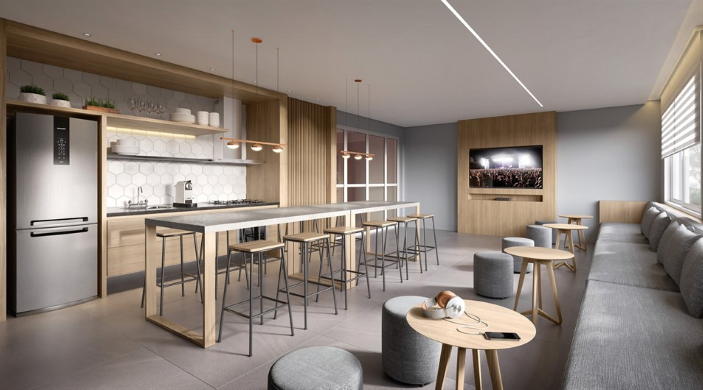 Apartamento, 1 quarto, 26 m² - Foto 12