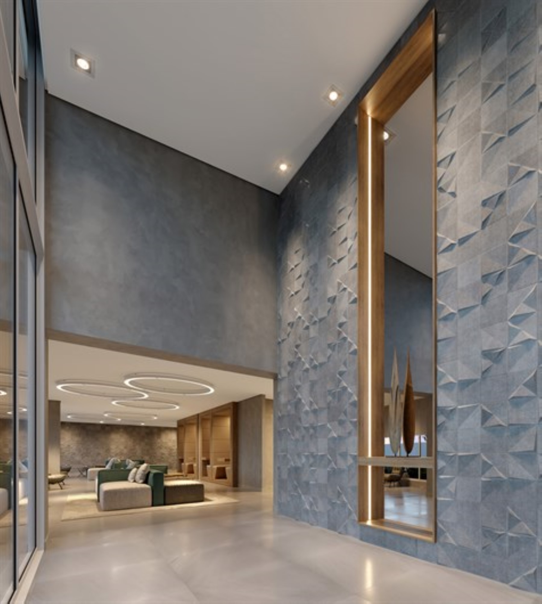 Apartamento, 1 quarto, 26 m² - Foto 3