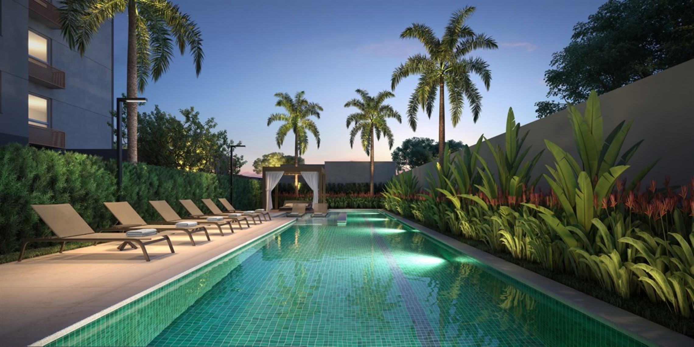 Apartamento, 1 quarto, 26 m² - Foto 16