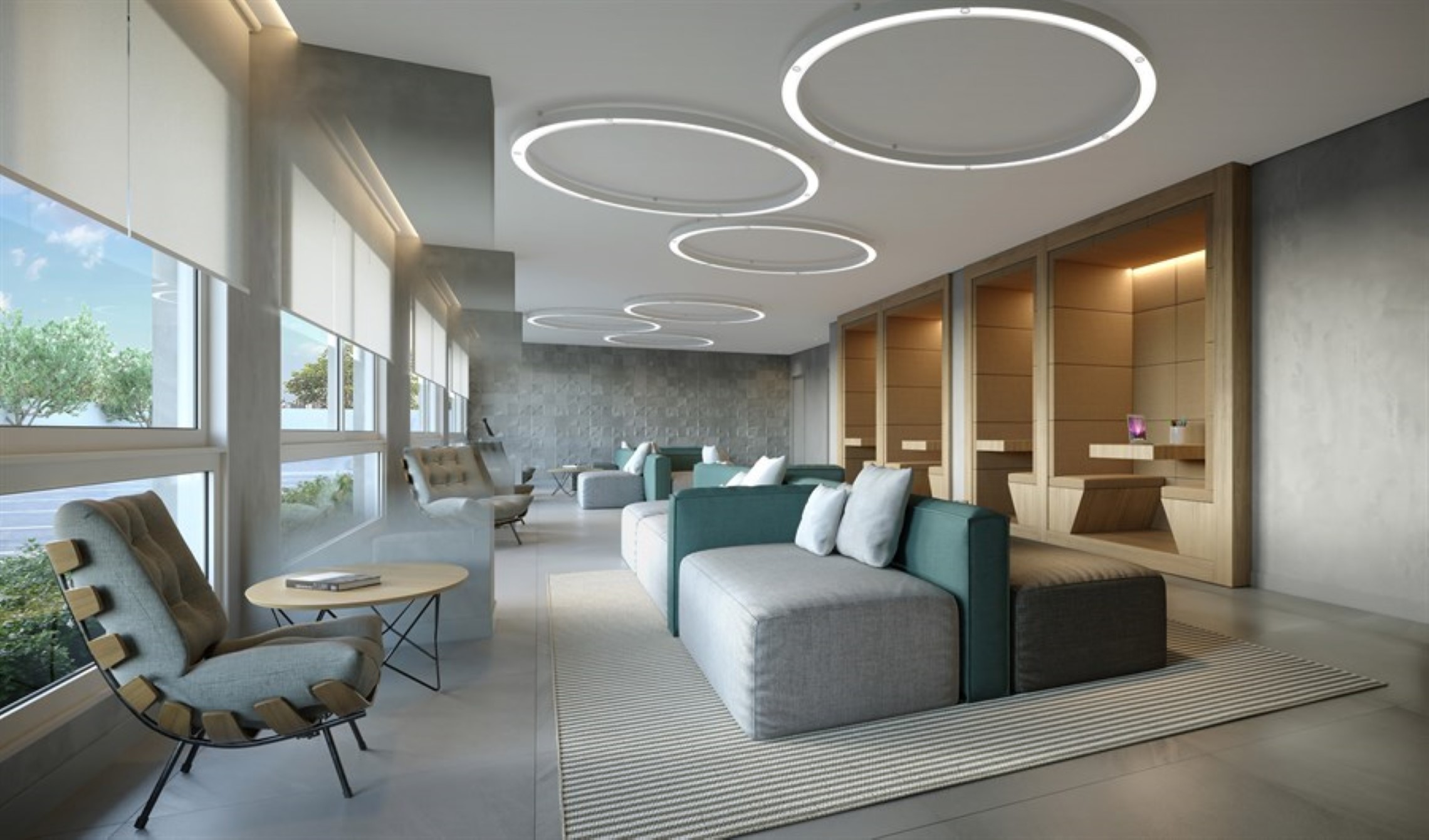 Apartamento, 1 quarto, 26 m² - Foto 9