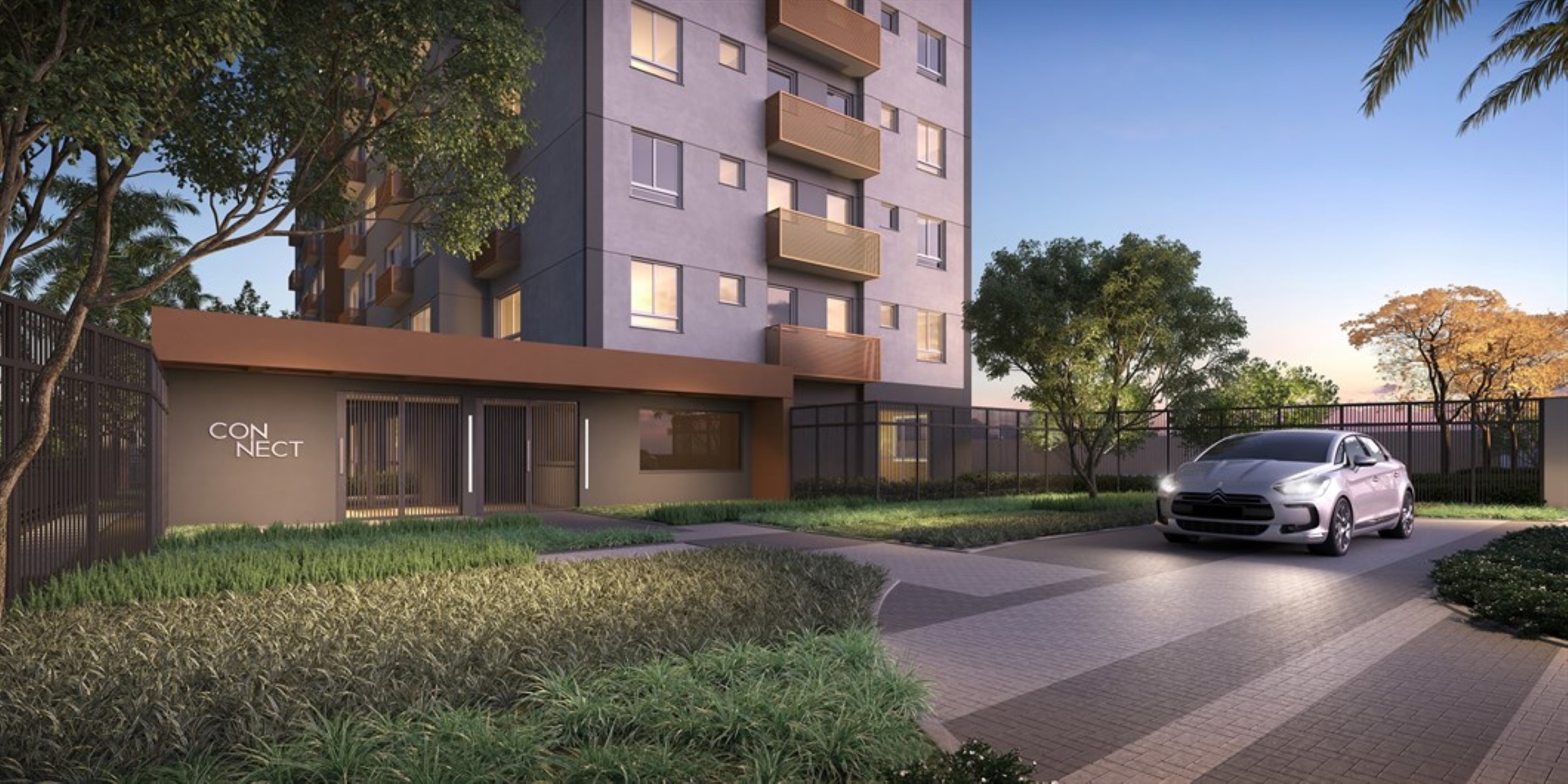 Connect - Cyrela Goldsztein Connect - Cyrela Goldsztein