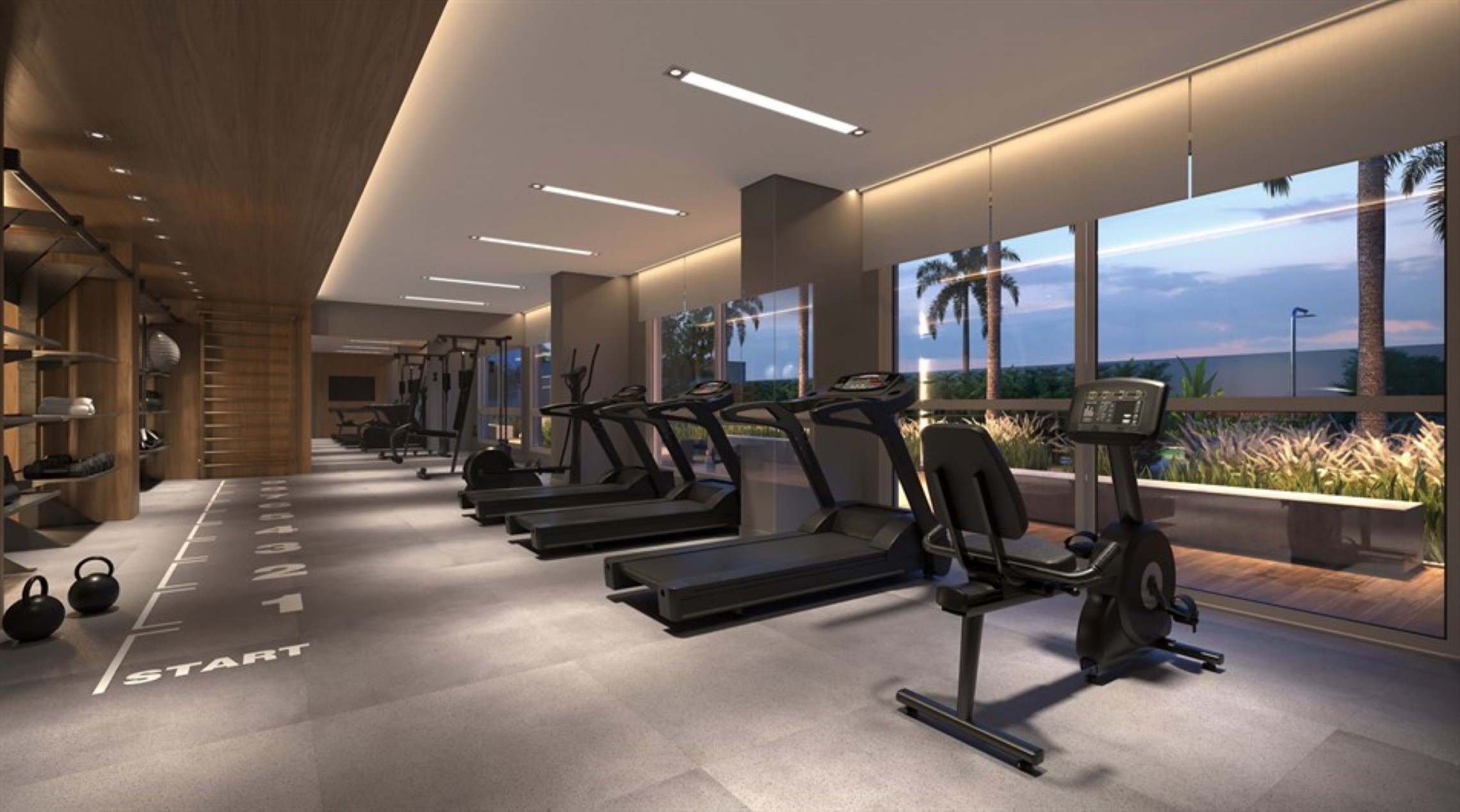 Apartamento, 1 quarto, 26 m² - Foto 6