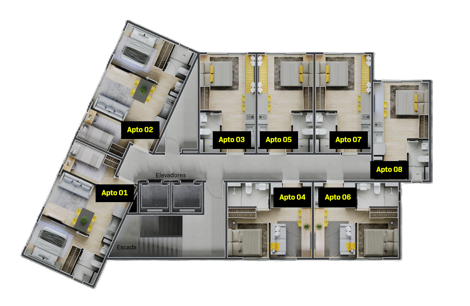 Althus Residence - MGF