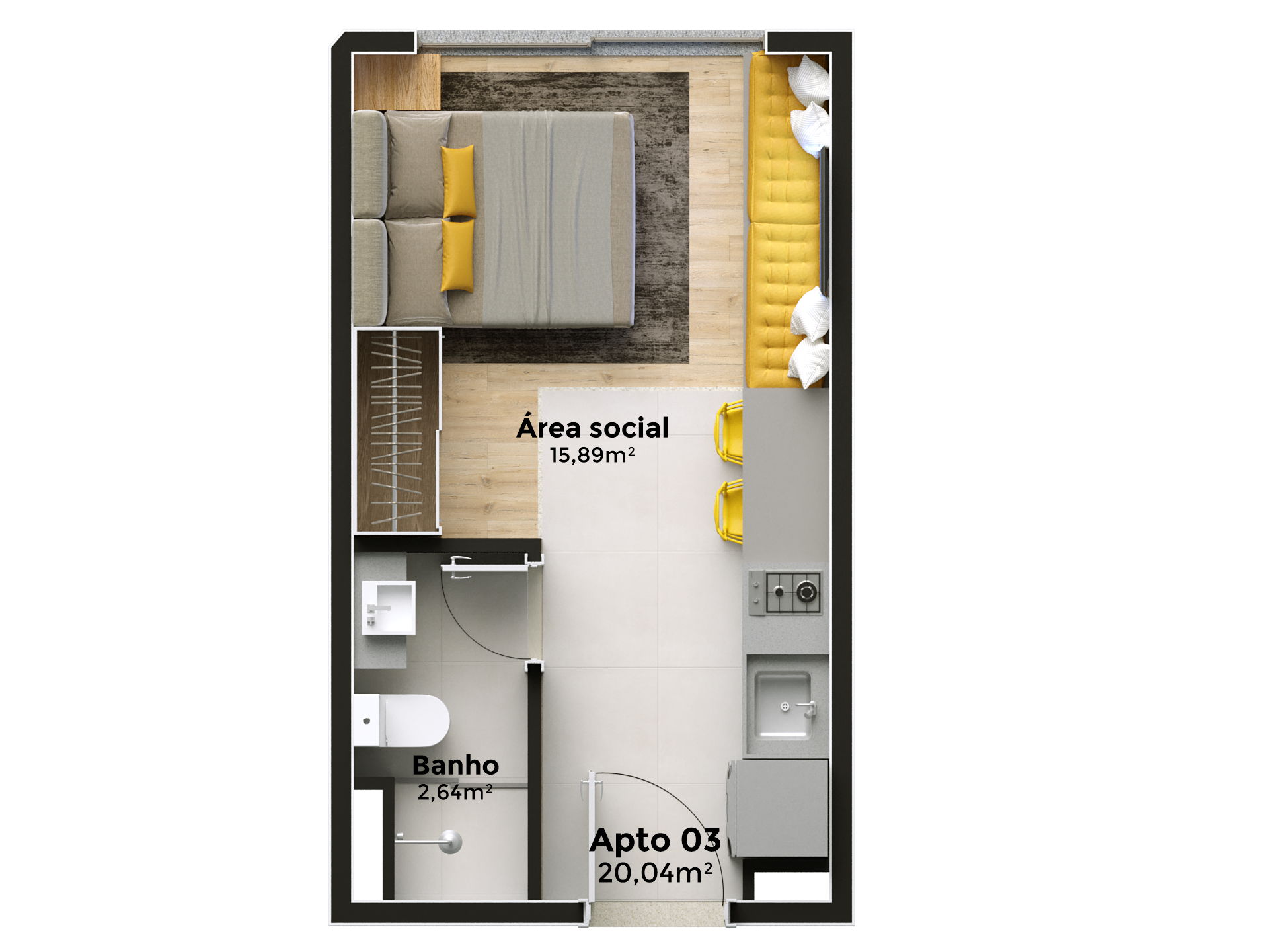 Althus Residence - MGF