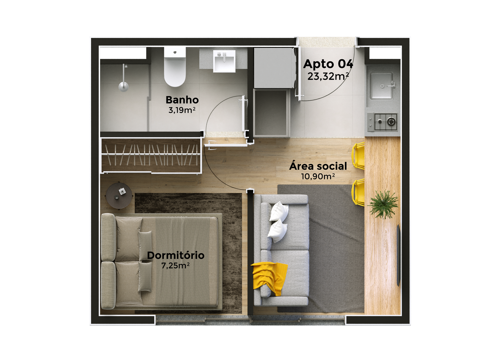 Althus Residence - MGF