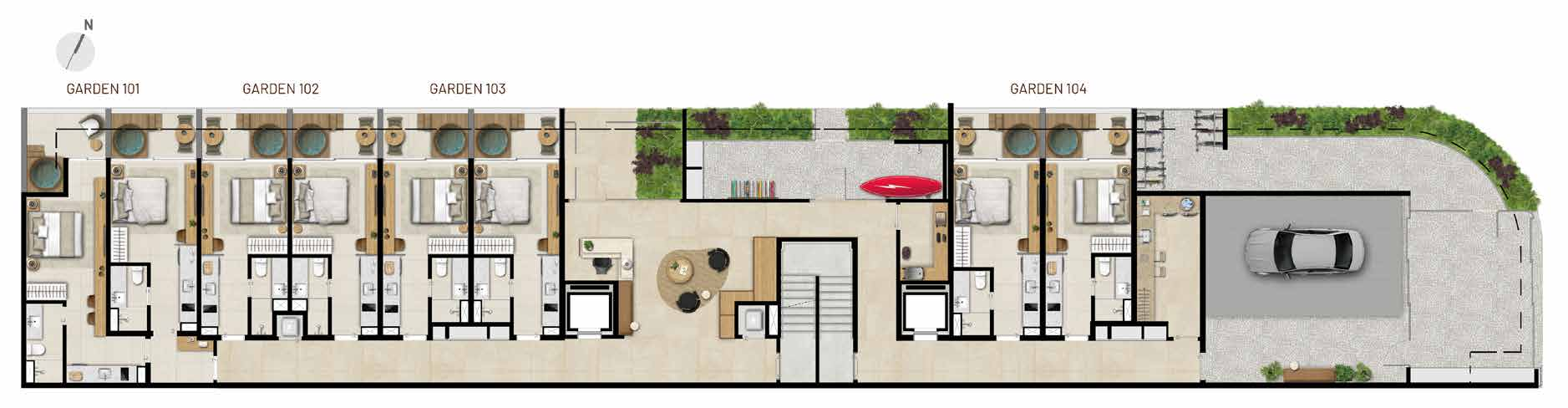 Stay Ludolf - Aros Inc