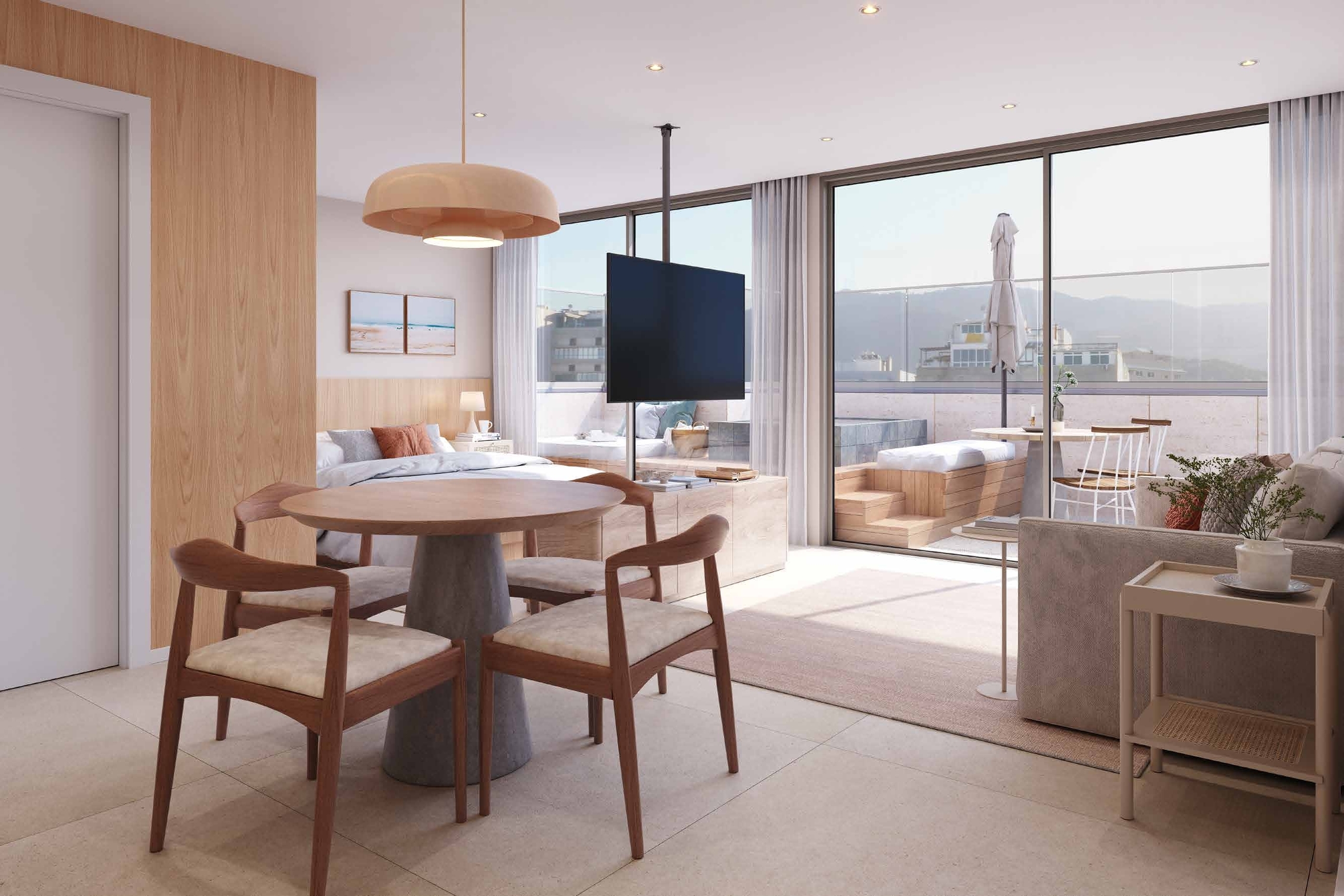 Stay Ludolf - Aros Inc