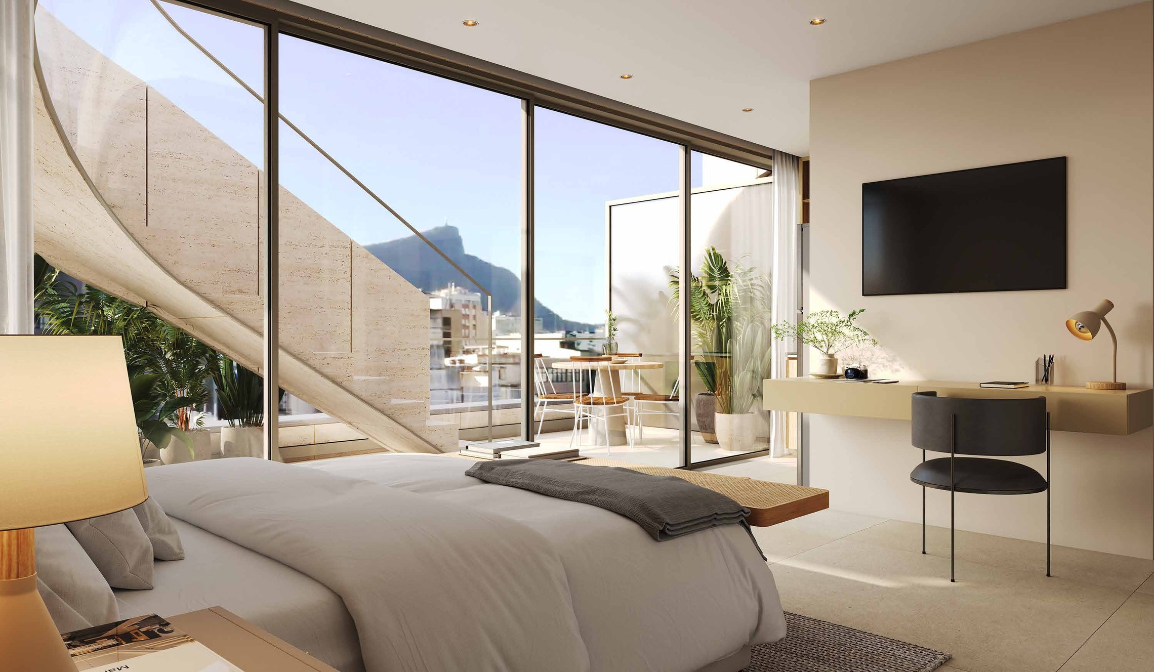 Stay Ludolf - Aros Inc