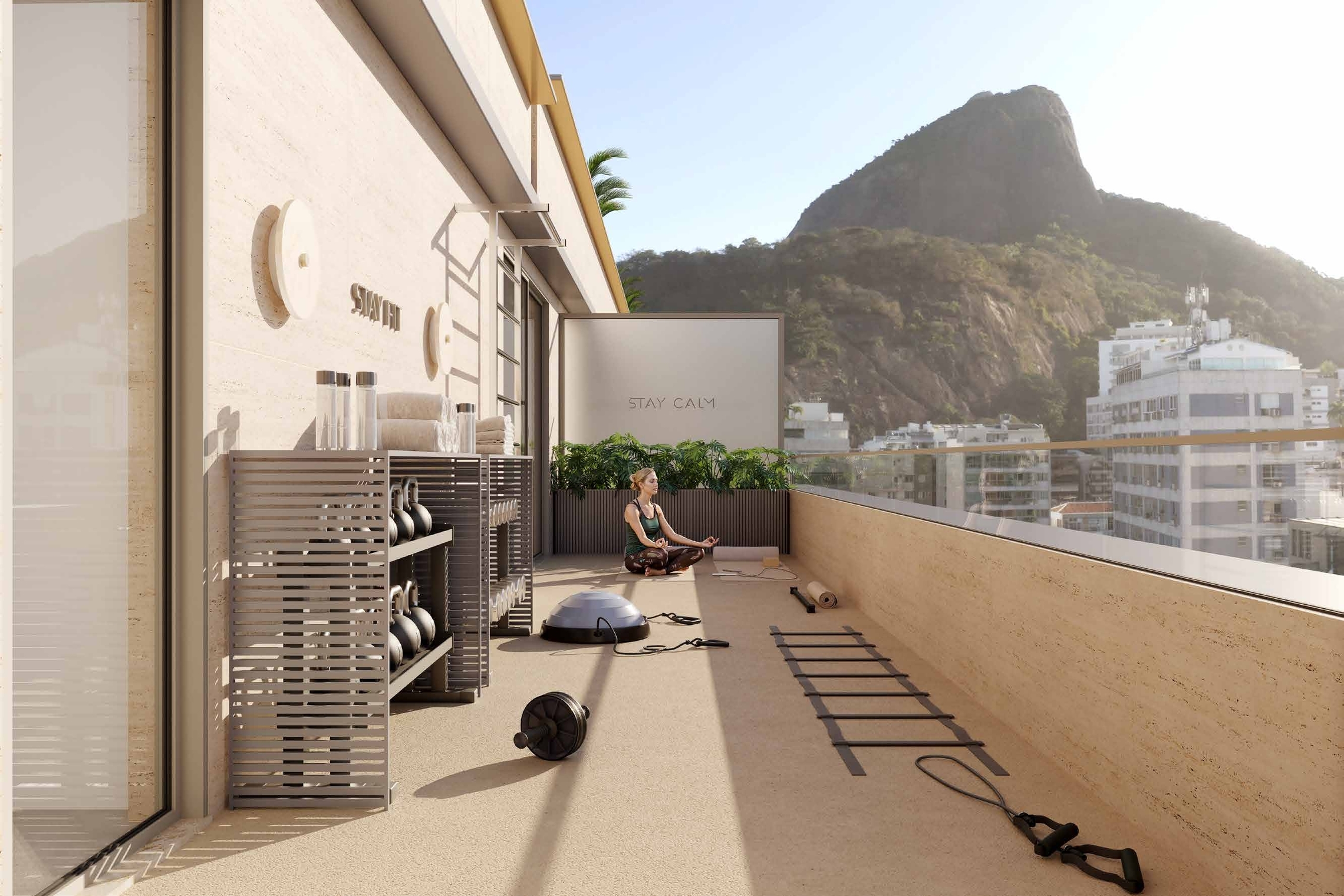 Stay Ludolf - Aros Inc