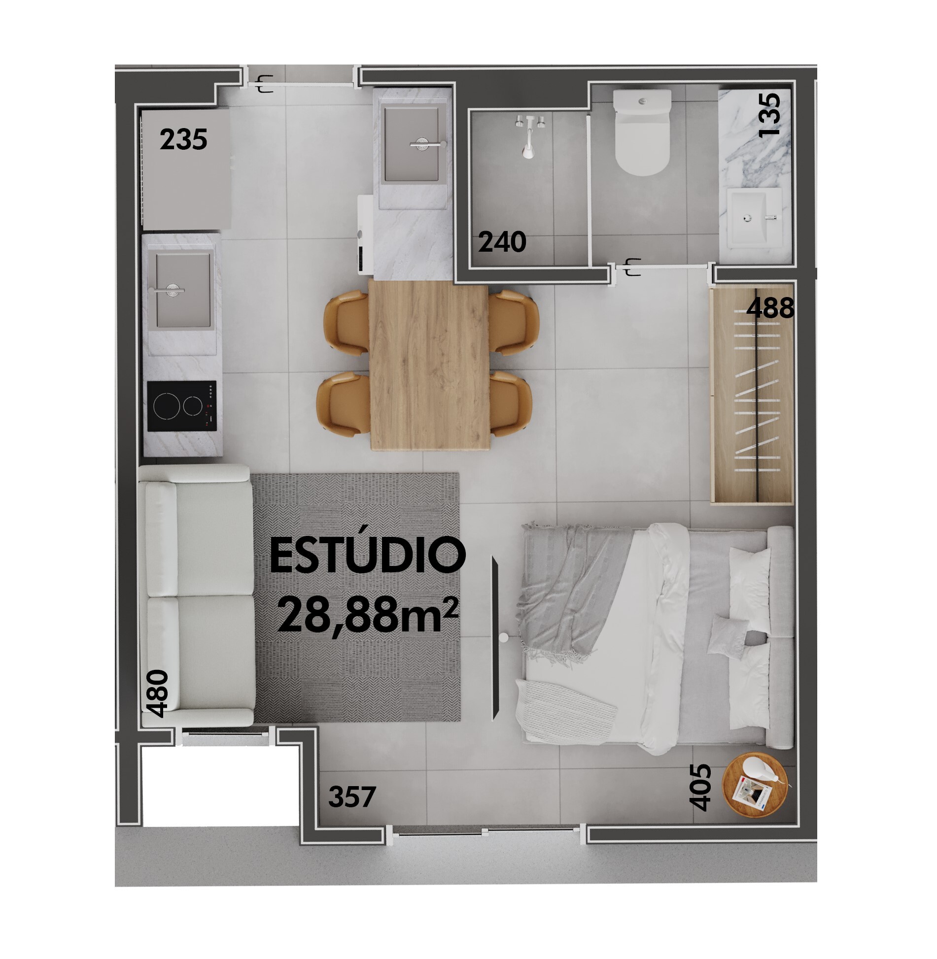 Adore Level Up - Residencial