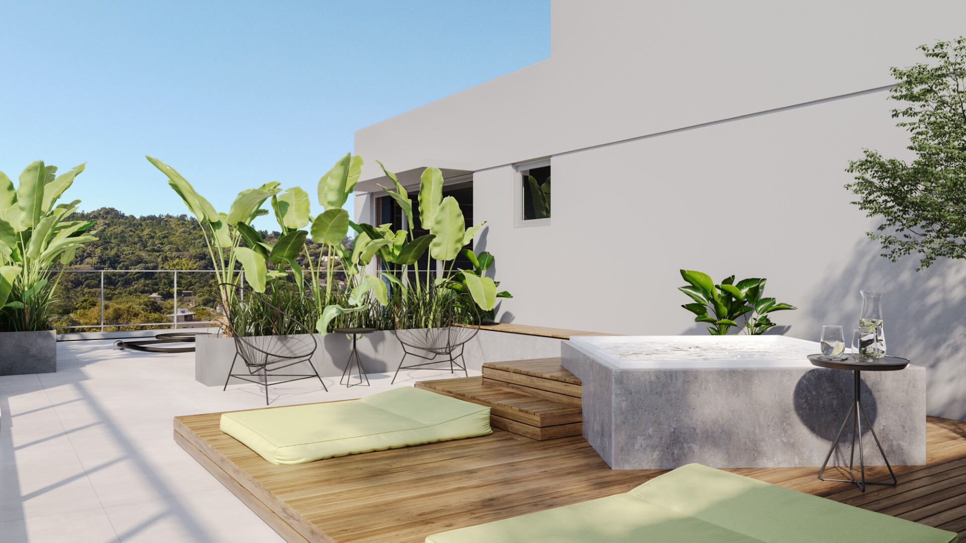 Residencial Multifamiliar de 1 quarto, 50m² no bairro Cachoeira do Bom Jesus, em Florianópolis | Eu Corretor