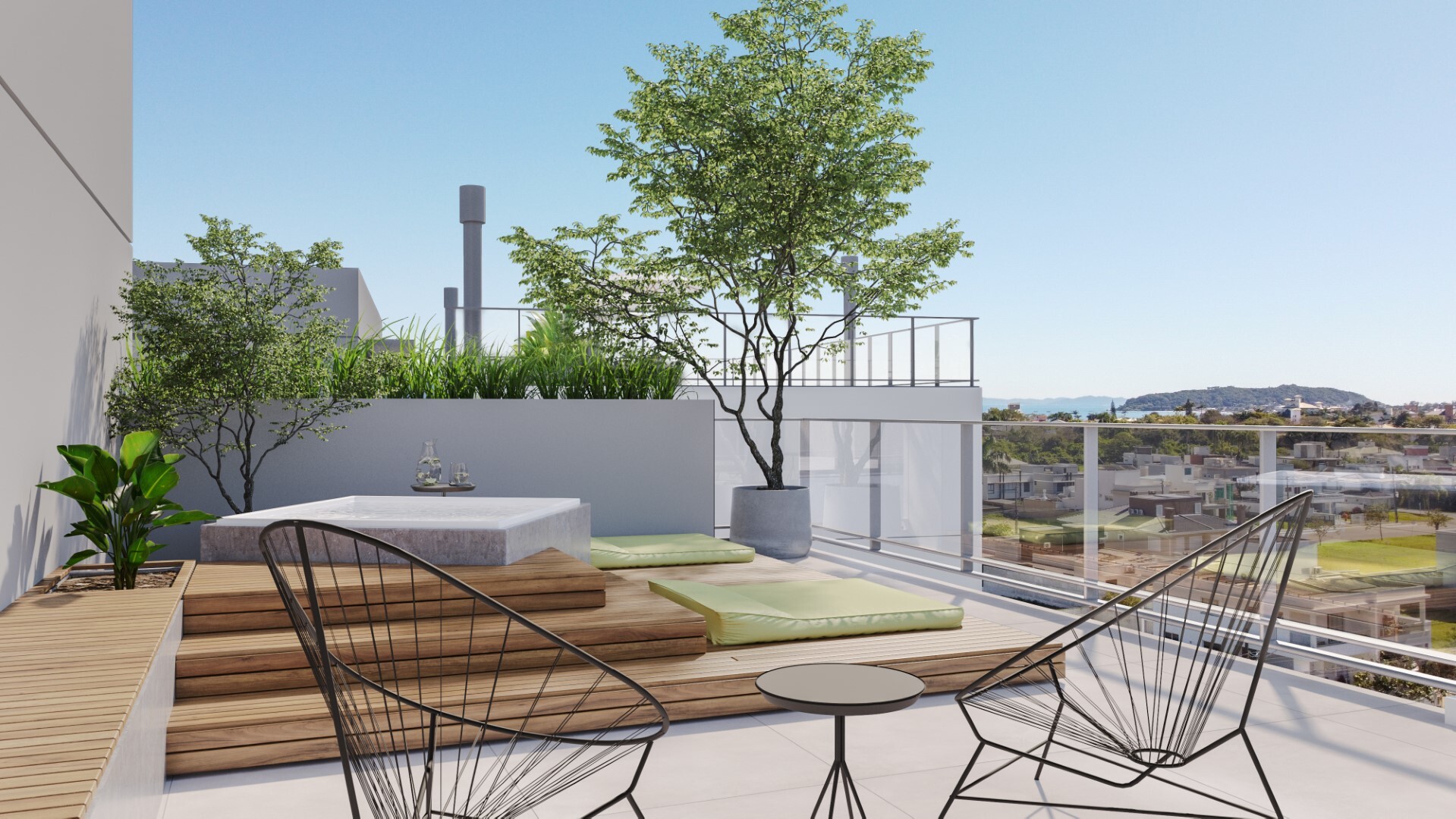 Residencial Multifamiliar de 1 quarto, 50m² no bairro Cachoeira do Bom Jesus, em Florianópolis | Eu Corretor