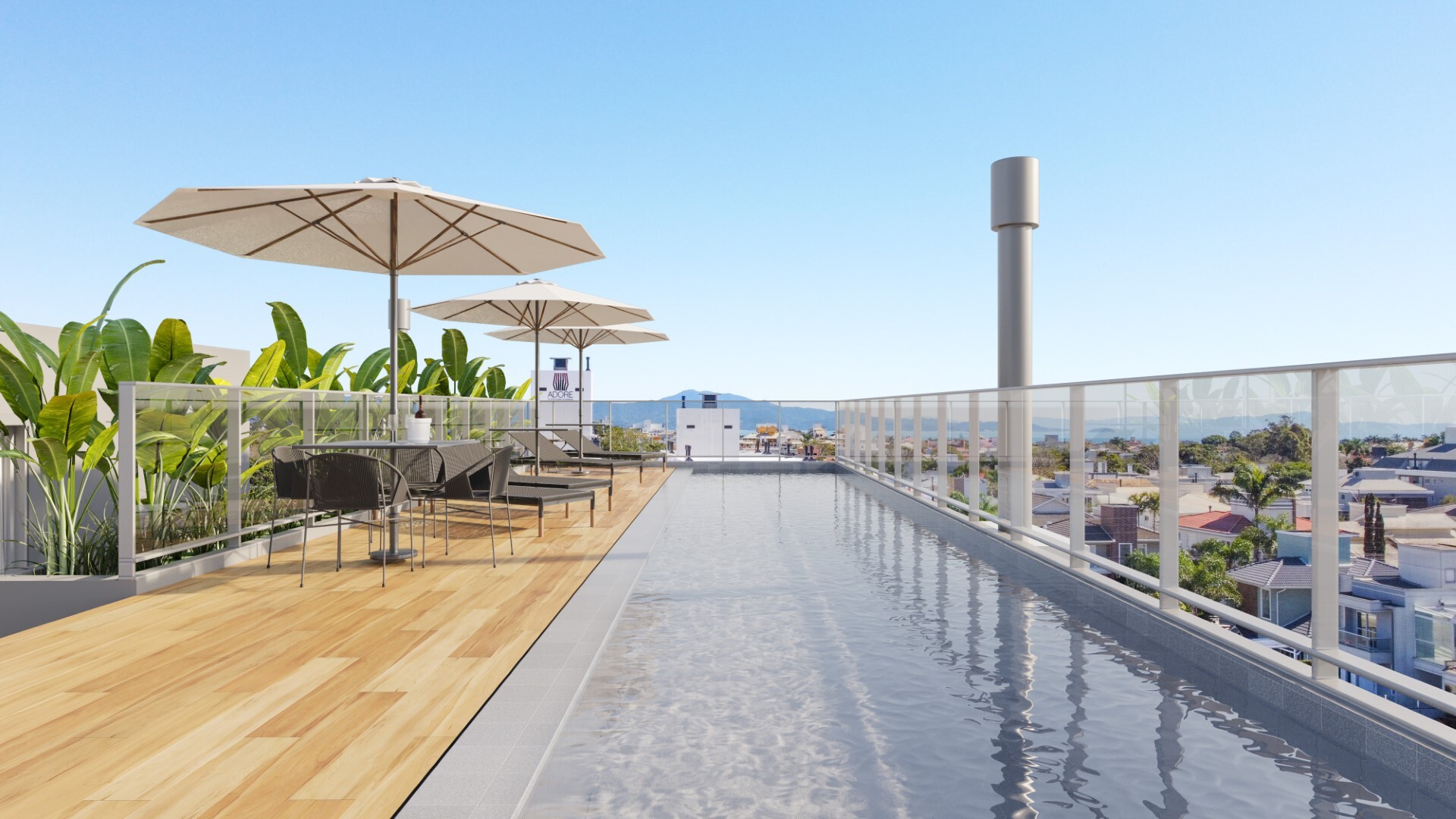 Residencial Multifamiliar de 1 quarto, 50m² no bairro Cachoeira do Bom Jesus, em Florianópolis | Eu Corretor