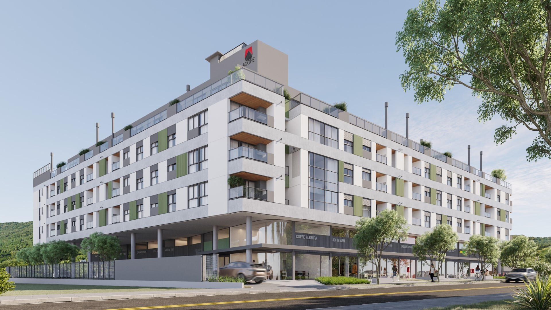 Comercial de 33m² no bairro Cachoeira do Bom Jesus, em Florianópolis | Eu Corretor