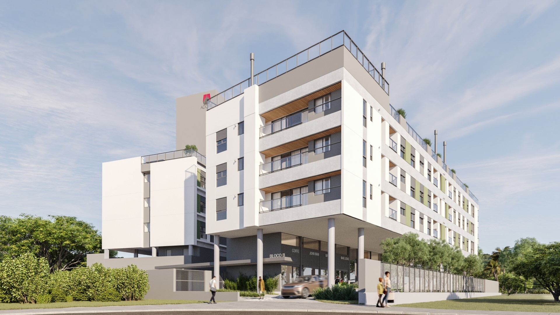 Comercial de 33m² no bairro Cachoeira do Bom Jesus, em Florianópolis | Eu Corretor