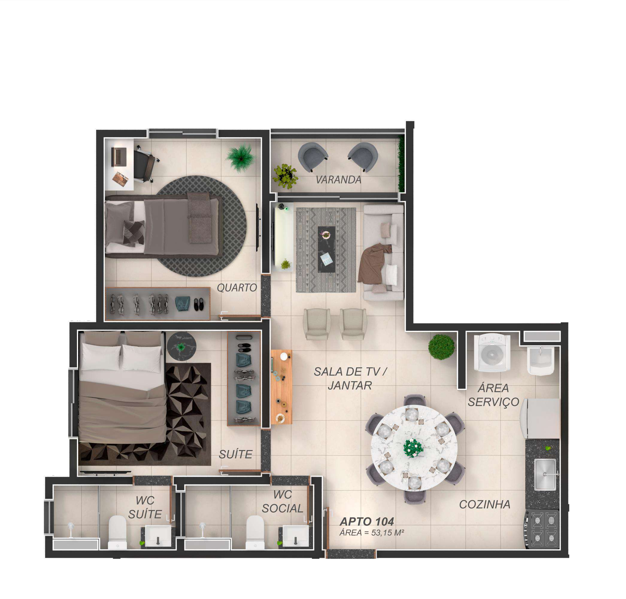 Monumental Palazzo - Monumental Construções