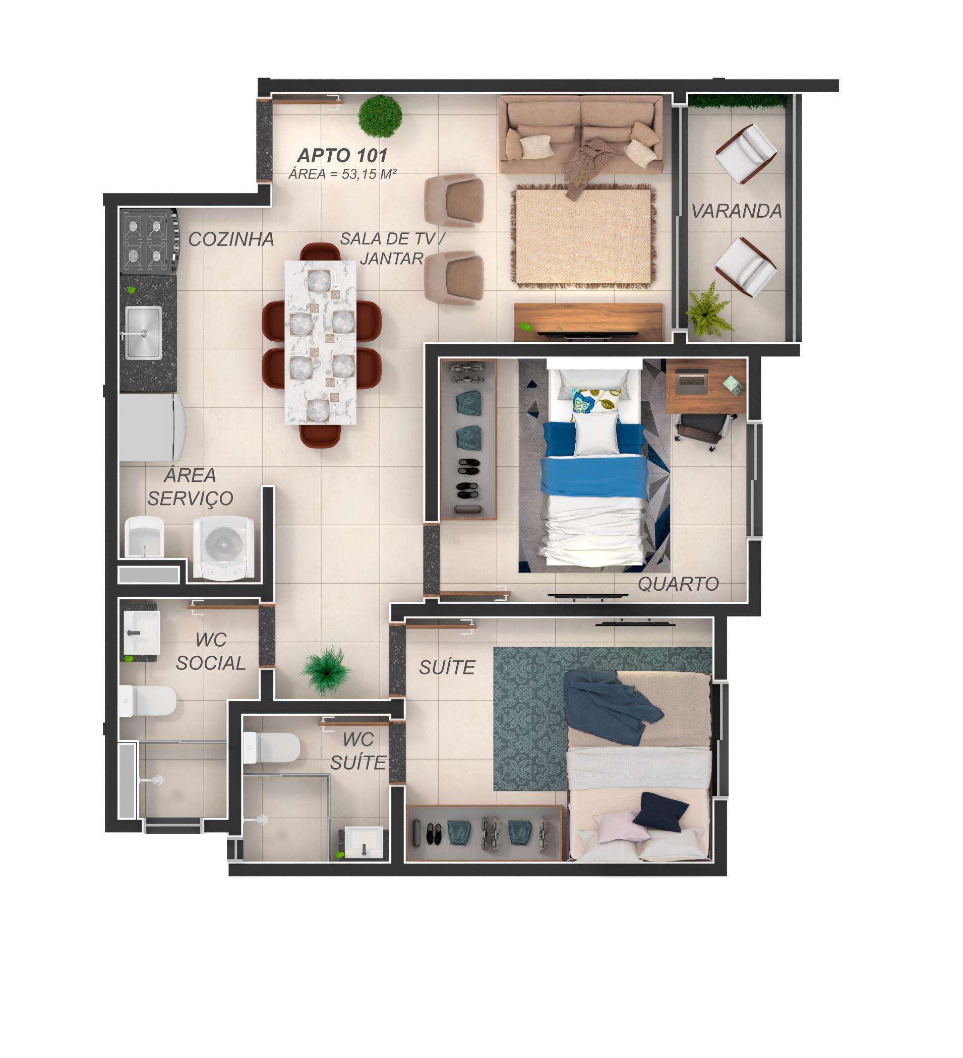 Monumental Palazzo - Monumental Construções