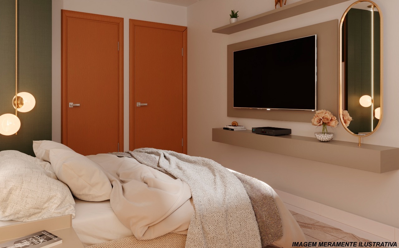 Residencial Multifamiliar de 1 quarto, 22m² no bairro Aeroclube, em João Pessoa | Eu Corretor