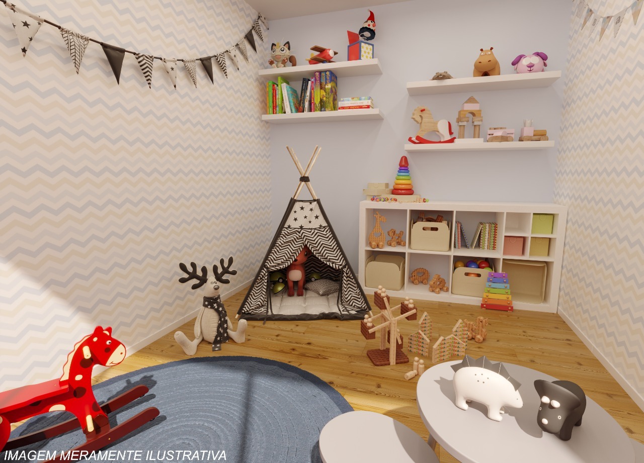 Residencial Multifamiliar de 1 quarto, 22m² no bairro Aeroclube, em João Pessoa | Eu Corretor