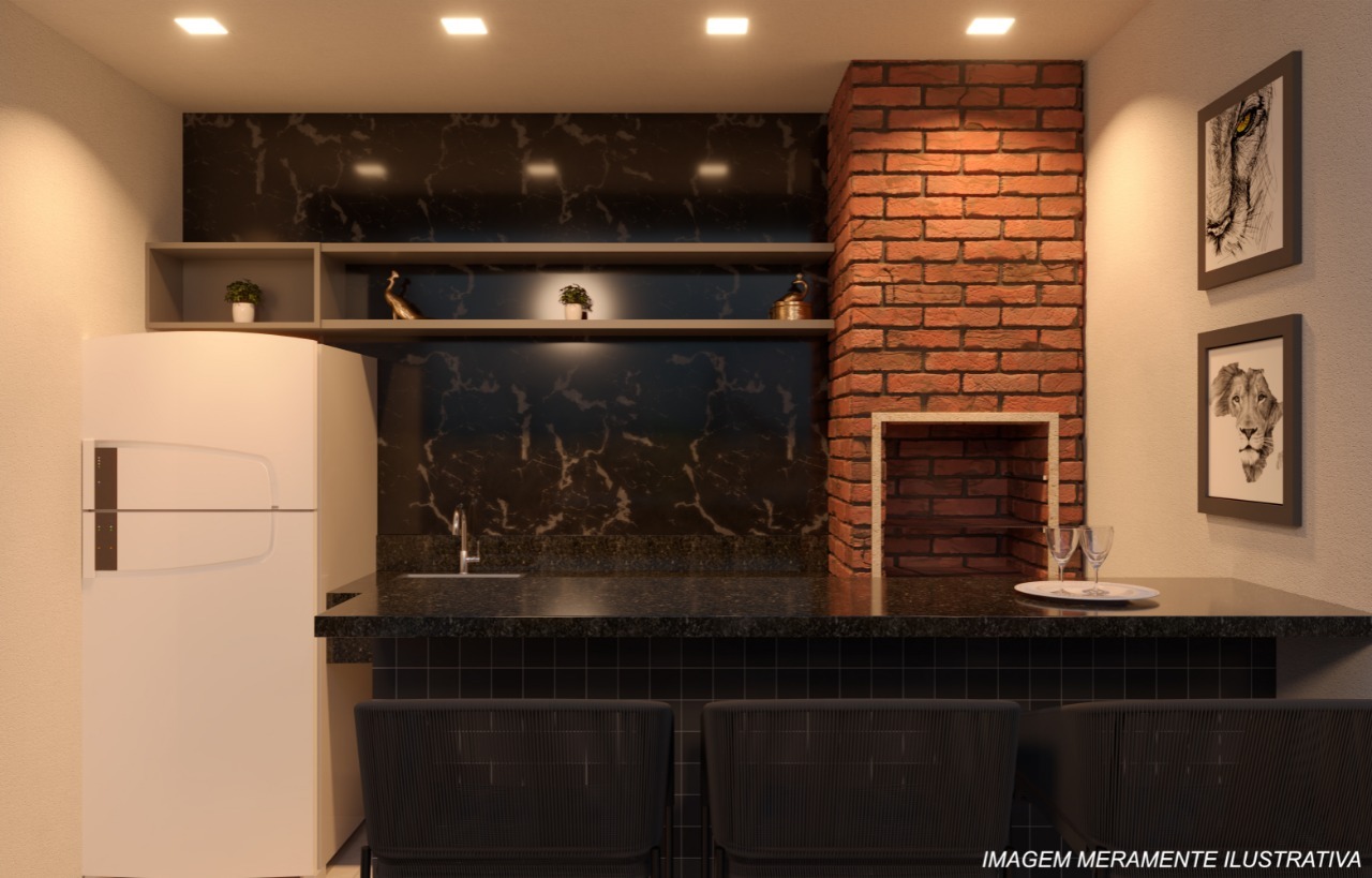 Residencial Multifamiliar de 1 quarto, 22m² no bairro Aeroclube, em João Pessoa | Eu Corretor