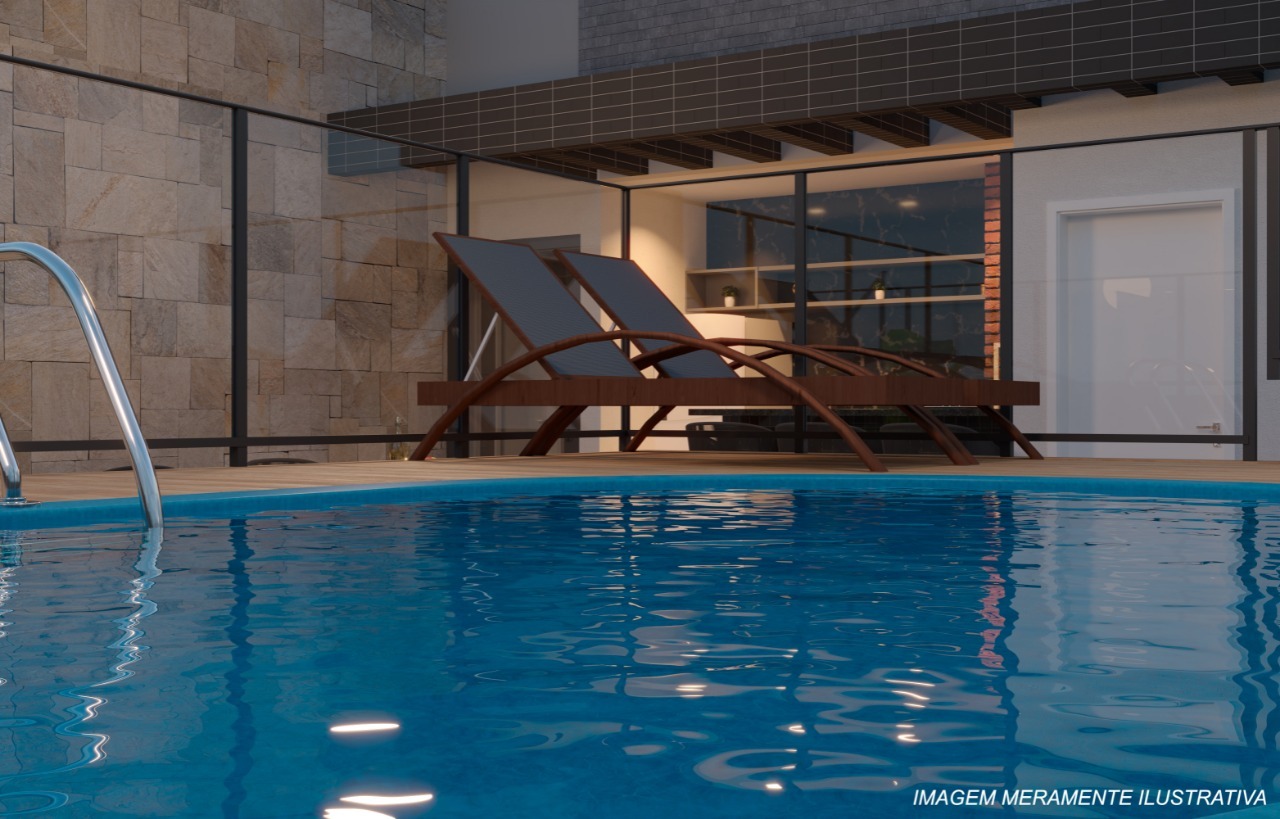 Residencial Multifamiliar de 1 quarto, 22m² no bairro Aeroclube, em João Pessoa | Eu Corretor