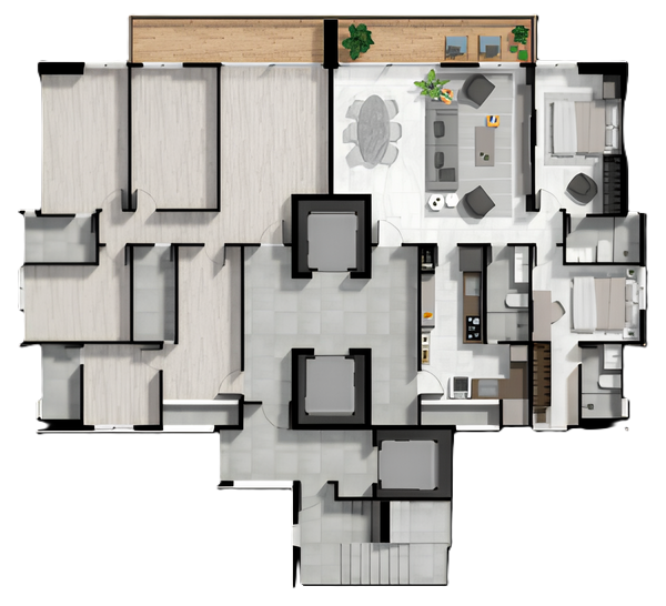 Mirante do Sol - Albuquerque Engenharia