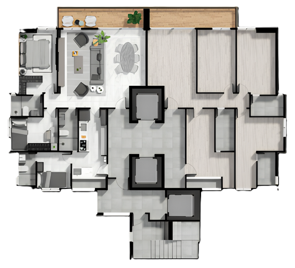 Mirante do Sol - Albuquerque Engenharia