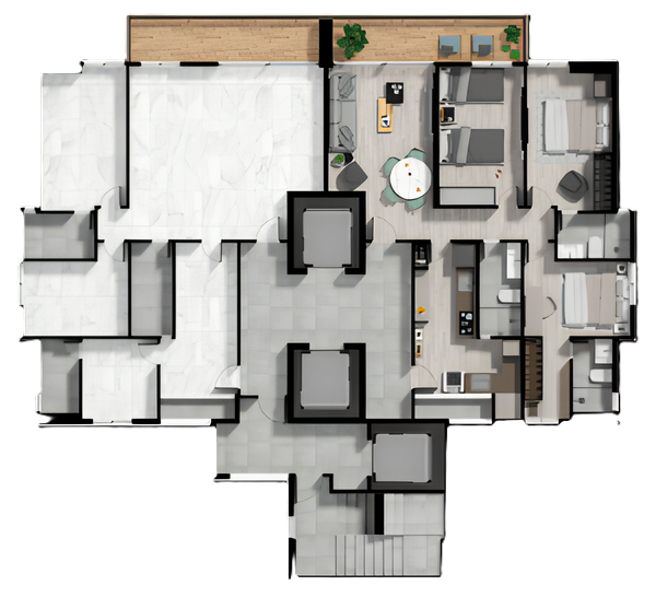 Mirante do Sol - Albuquerque Engenharia