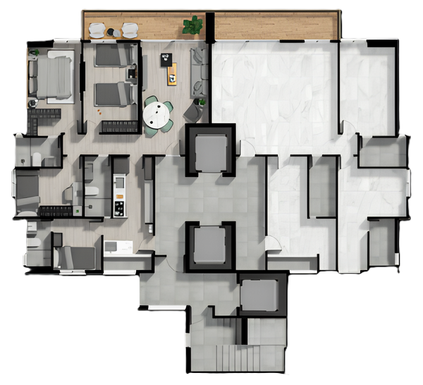 Mirante do Sol - Albuquerque Engenharia